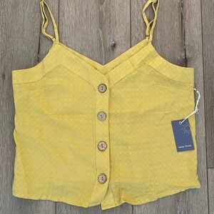 Indigo Rising Women Tank Top Size M